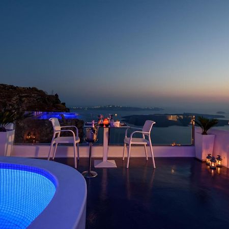 Pegasus Villas Imerovigli  Luaran gambar