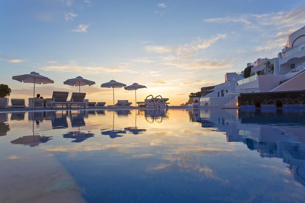 Pegasus Villas Imerovigli  Luaran gambar