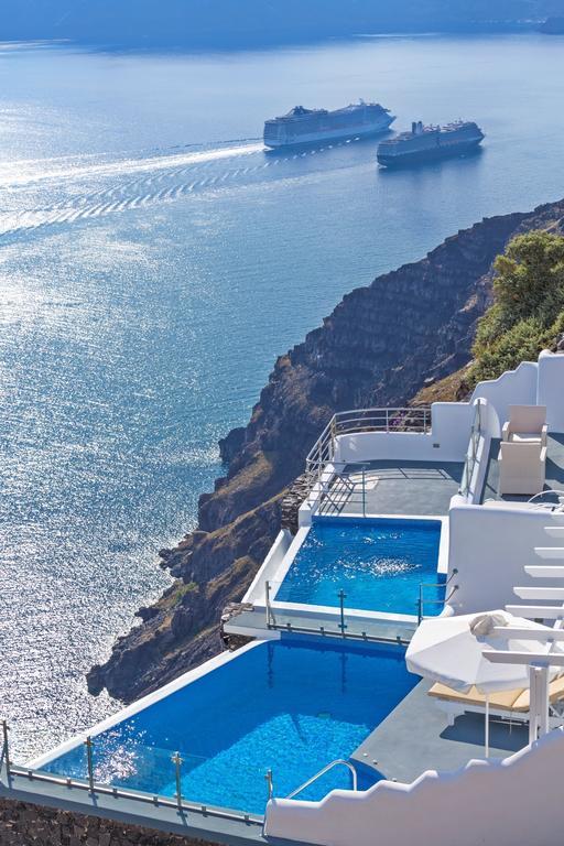 Pegasus Villas Imerovigli  Bilik gambar