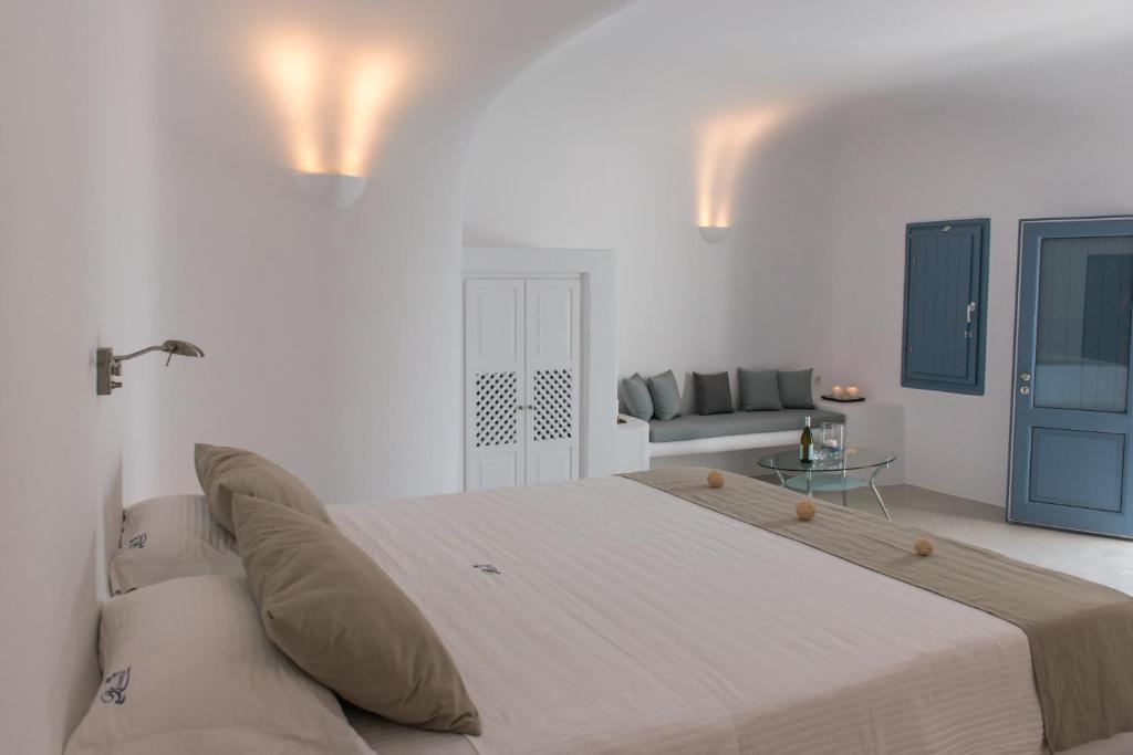 Pegasus Villas Imerovigli  Bilik gambar