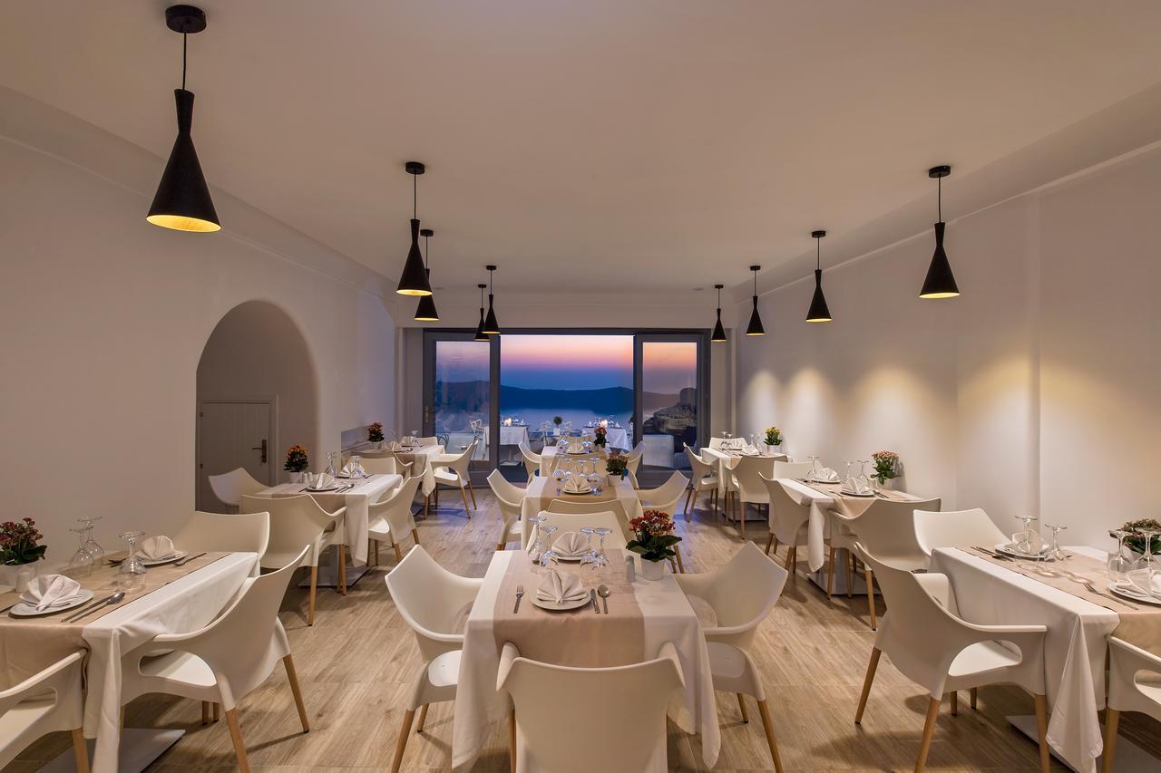 Pegasus Villas Imerovigli  Luaran gambar
