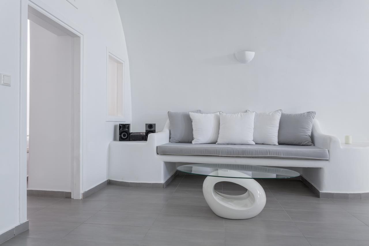 Pegasus Villas Imerovigli  Luaran gambar