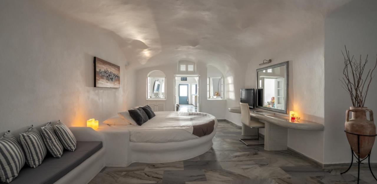 Pegasus Villas Imerovigli  Luaran gambar