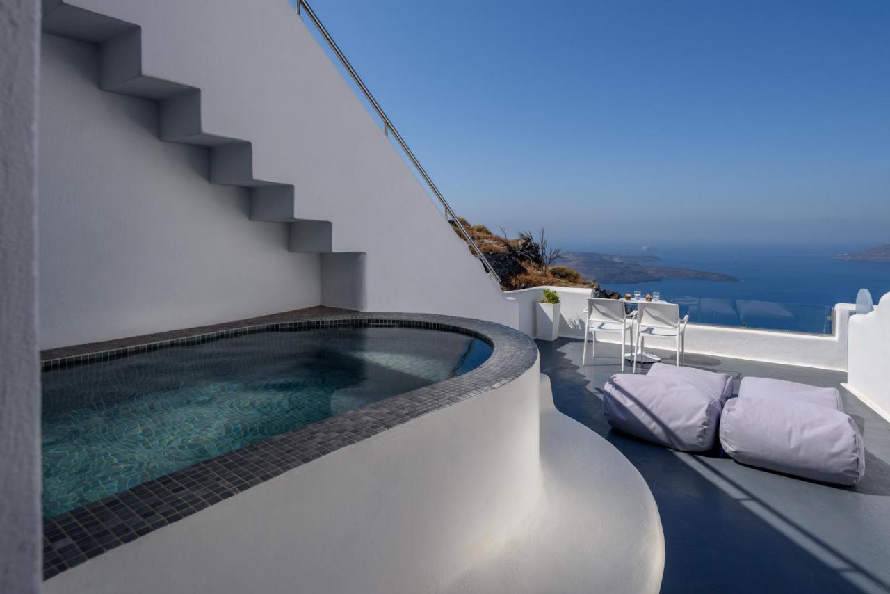 Pegasus Villas Imerovigli  Luaran gambar