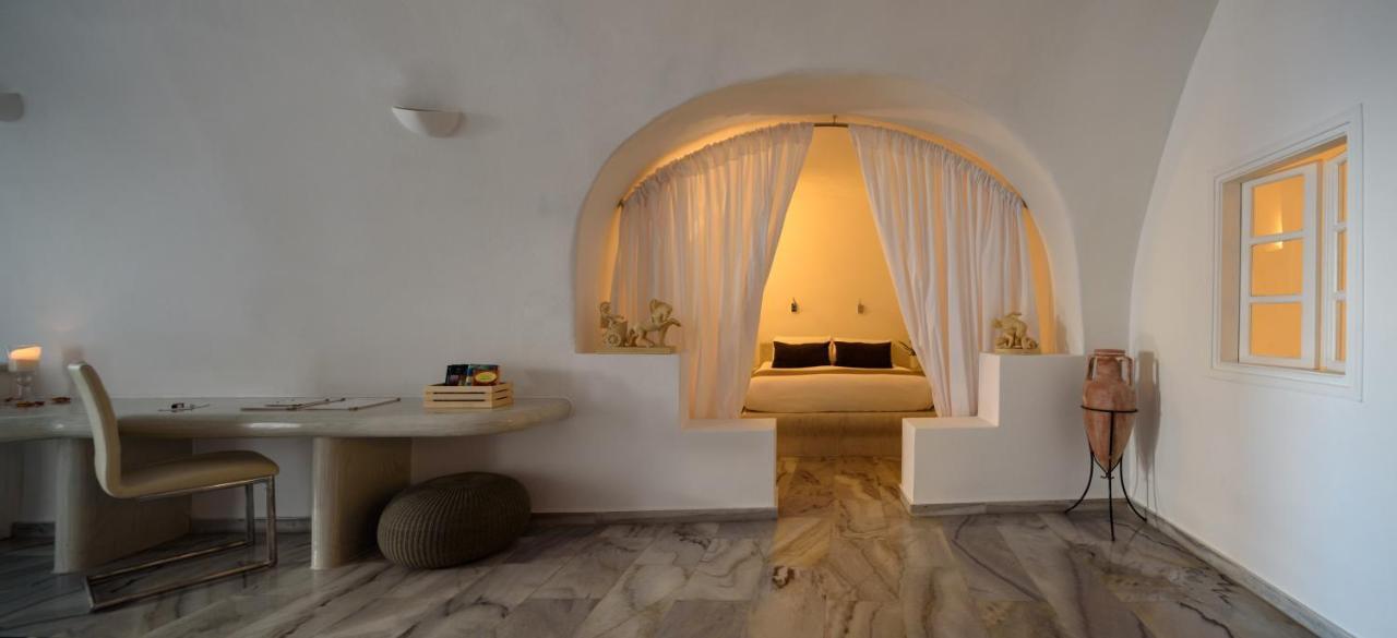 Pegasus Villas Imerovigli  Luaran gambar