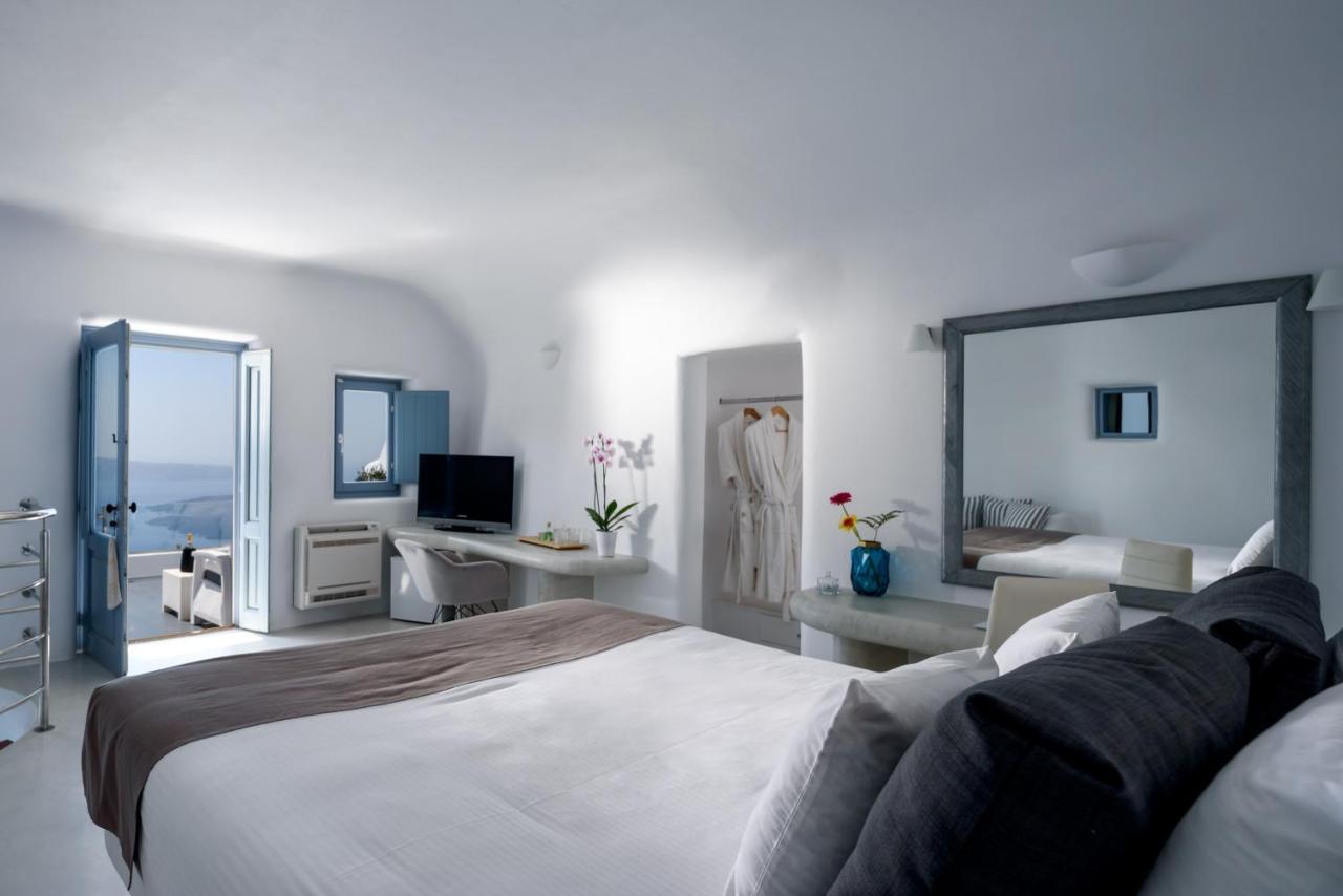 Pegasus Villas Imerovigli  Luaran gambar