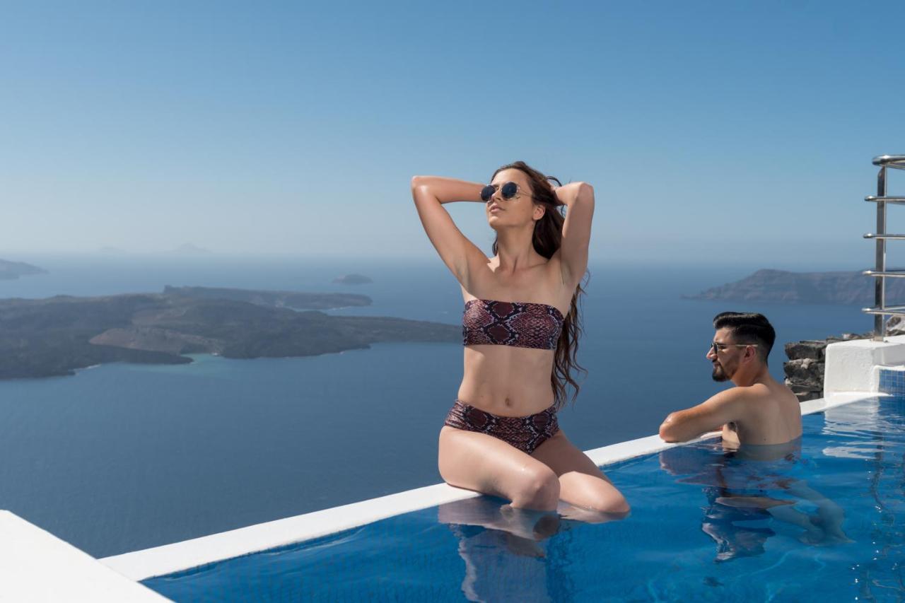 Pegasus Villas Imerovigli  Luaran gambar