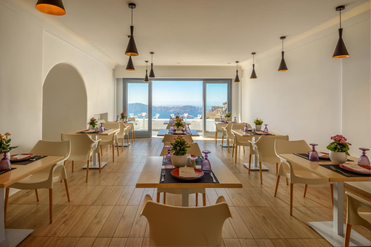 Pegasus Villas Imerovigli  Luaran gambar